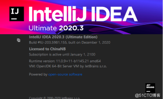 最新 IntelliJ IDEA 激活教程 永久破解 激活到2100年（适用于最新版IDE）