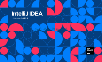IntelliJ IDEA2021.2.3 无限激活 永久破解工具 详细教程 亲测可用