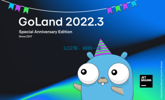 Goland 2022.3 破解教程 有效专属激活码注册码 永久激活教程 长期更新