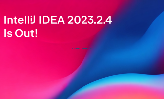 IntelliJ IDEA 2023.2.4 最新版本安装及永久激活 破解教程 附免费激活码